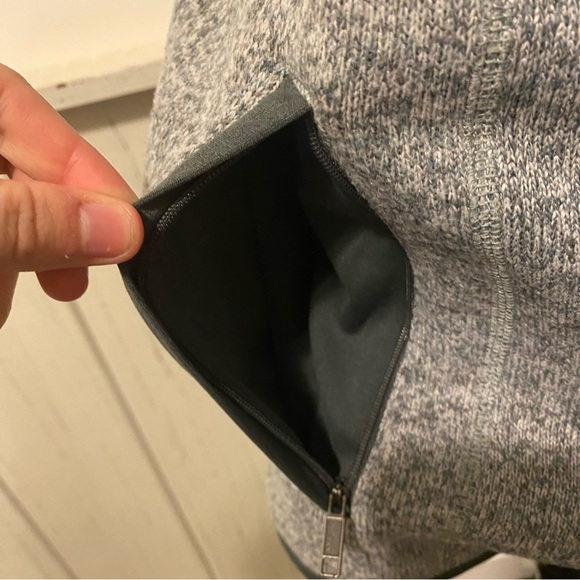 NWT Patagonia Small Stonewash Men’s Better Sweater Jacket - Picture 14 of 15